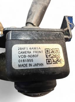 INFINITI 284F14AM1A Front camera INFINITI M IV / Q70 (Y51) (2010-2019) — thumbnail 6