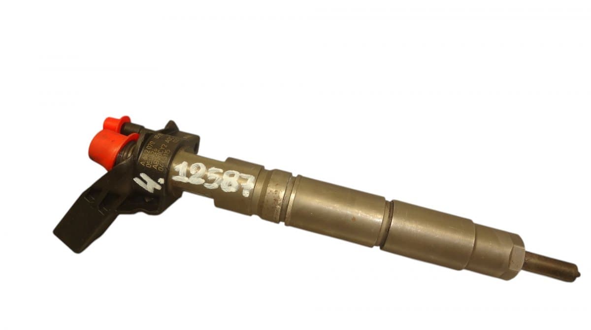 MERCEDES-BENZ 0445115027 Fuel Injector MERCEDES-BENZ GL-CLASS (X164) (2006-2012)