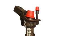 MERCEDES-BENZ 0986435355 Fuel Injector MERCEDES-BENZ GL-CLASS (X164) (2006-2012) — thumbnail 4