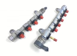 INFINITI 0445216037 0445216033 0281006045 Fuel Distributor / fuel rail INFINITI QX50 I (J50) (2013-2017) — thumbnail 1