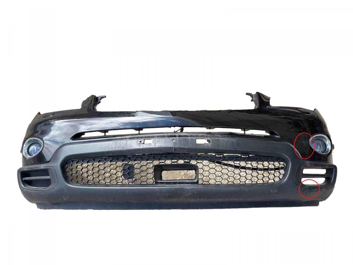 INFINITI 620221BP3H Front Bumper INFINITI QX50 I (J50) (2013-2017)