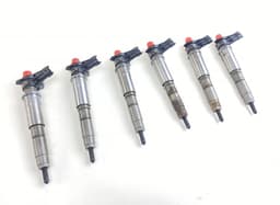 INFINITI 0445116033 0986435430 Fuel injector set INFINITI QX50 I (J50) (2013-2017) — thumbnail 1