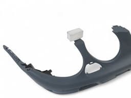 MERCEDES-BENZ BZ04030BA A2118801840 Front Bumper MERCEDES-BENZ E-CLASS (W211) (2002-2009) — thumbnail 6