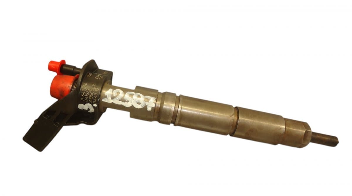MERCEDES-BENZ 0445115027 Fuel Injector MERCEDES-BENZ GL-CLASS (X164) (2006-2012)