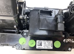 BMW 64119855407 Heater control panel BMW 3 / i3 (G20, G21, G28, G81) (2018-) — thumbnail 3