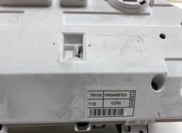 HONDA 78100T1EG25 Instrument Cluster HONDA CR-V IV (RM) (2012-2016) — thumbnail 3