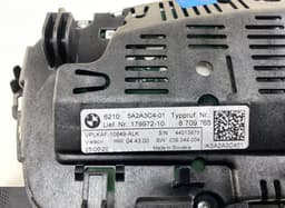 BMW 5A69554 62105A69554 Instrument Cluster BMW 3 / i3 (G20, G21, G28, G81) (2018-) — thumbnail 3