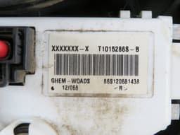 MERCEDES-BENZ A1669066100 Heater Fan MERCEDES-BENZ ML-CLASS (W166) (2011-2015) — thumbnail 5