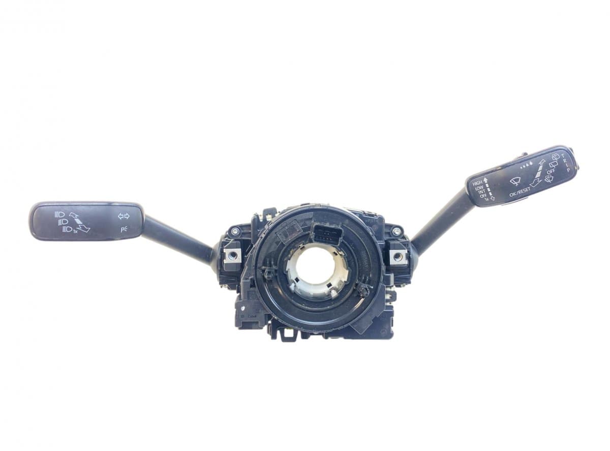 VW 5Q1953507FL Indicator/wiper/slip ring switch (stalk) VW TOURAN (5T1) (2015-)
