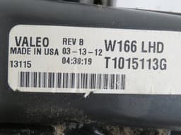MERCEDES-BENZ A1669066100 Heater Fan MERCEDES-BENZ ML-CLASS (W166) (2011-2015) — thumbnail 6