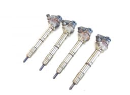 VW 0445110473 0445110472 0986435259 Fuel injector set VW TOURAN (5T1) (2015-) — thumbnail 1