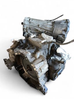 VW KMX 02E300050DX Gearbox VW PASSAT B6 (3C) (2005-2010) — thumbnail 3