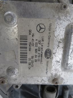 MERCEDES-BENZ A2118201361 Headlight left MERCEDES-BENZ E-CLASS (W211) (2002-2009) — thumbnail 7