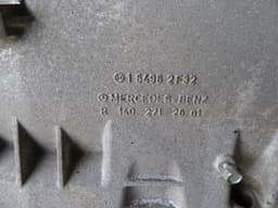 MERCEDES-BENZ A1402712601 1402712601 2112700701 722640 722.640 Gearbox MERCEDES-BENZ E-CLASS (W211) (2002-2009) — thumbnail 5