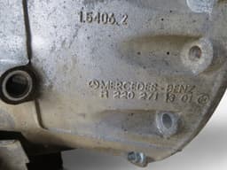 MERCEDES-BENZ A1402712601 1402712601 2112700701 722640 722.640 Gearbox MERCEDES-BENZ E-CLASS (W211) (2002-2009) — thumbnail 6