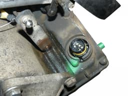 MERCEDES-BENZ 722701 7227 722.701 Gearbox MERCEDES-BENZ A-CLASS (W168) (1997-2004) — thumbnail 5