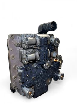 SKODA 02E927770AL 02E927770AS 02E927770AJ 02E927770AE 02E927770AQ 02E927770AP 02E325025AM Gearbox Control Unit SKODA SUPERB II (3T4, 3T5) (2008-2015) — thumbnail 10