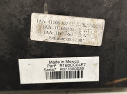 DODGE 56049720AT RTB0CC04E7 R62335001 Fuse box DODGE JOURNEY (2008-2020) — thumbnail 7