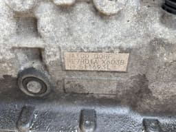 INFINITI 31020X603B Gearbox INFINITI QX50 I (J50) (2013-2017) — thumbnail 5