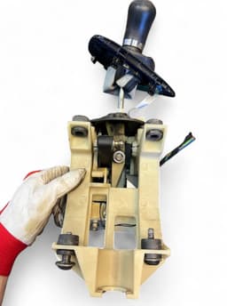 MERCEDES-BENZ A6395450432 6395450432 A6392600709 6392600709 Gearshift Mechanism MERCEDES-BENZ VITO / VIANO (W639) (2003-2014) — thumbnail 6