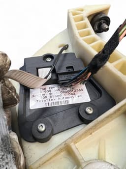 MERCEDES-BENZ A6395450432 6395450432 A6392600709 6392600709 Gearshift Mechanism MERCEDES-BENZ VITO / VIANO (W639) (2003-2014) — thumbnail 9