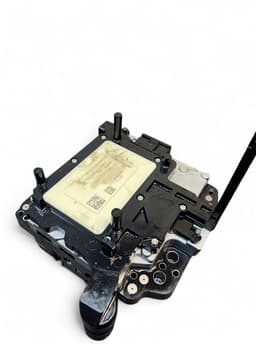 SKODA 02E927770AL 02E927770AS 02E927770AJ 02E927770AE 02E927770AQ 02E927770AP 02E325025AM Gearbox Control Unit SKODA SUPERB II (3T4, 3T5) (2008-2015) — thumbnail 7