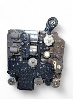 SKODA 02E927770AL 02E927770AS 02E927770AJ 02E927770AE 02E927770AQ 02E927770AP 02E325025AM Gearbox Control Unit SKODA SUPERB II (3T4, 3T5) (2008-2015) — thumbnail 9