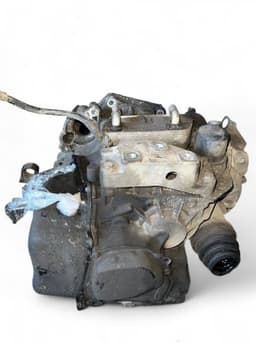 VW KMX 02E300050DX Gearbox VW PASSAT B6 (3C) (2005-2010) — thumbnail 6