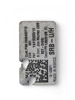 MERCEDES-BENZ A1645403772 A1649820223 Fuse box MERCEDES-BENZ GL-CLASS (X164) (2006-2012) — thumbnail 3