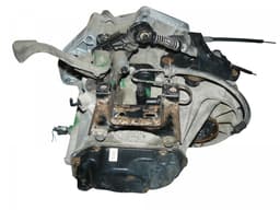 SKODA JHN Gearbox SKODA ROOMSTER / PRAKTIK (5J) (2005-2015) — thumbnail 6