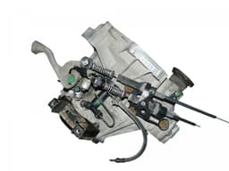SKODA JHN Gearbox SKODA ROOMSTER / PRAKTIK (5J) (2005-2015) — thumbnail 4