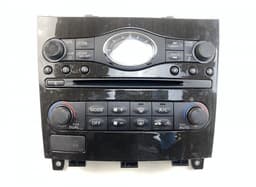 INFINITI 253911DR3A Heater control panel INFINITI QX50 I (J50) (2013-2017) — thumbnail 1