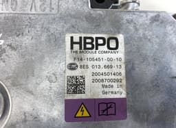 BMW 5A45C10 61425A45C10 Hybrid control unit (HCU) BMW 3 / i3 (G20, G21, G28, G81) (2018-) — thumbnail 3