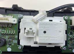 INFINITI 253911DR3A Heater control panel INFINITI QX50 I (J50) (2013-2017) — thumbnail 3