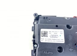 AUDI 8W0919614T Joystick (MMI control switch / pad) AUDI A5 (F53, F57, F5A) (2016-) — thumbnail 3