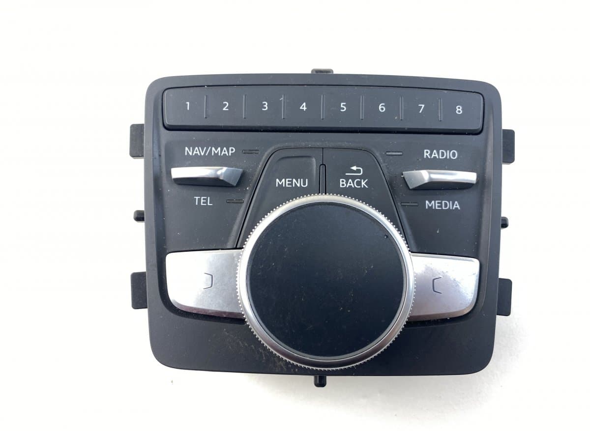 8W0919614T Joystick (MMI control switch / pad) AUDI A5 (F53, F57, F5A) (2016-)