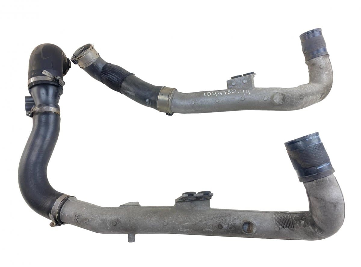 INFINITI 144601BY0D 144631BY1D 144631BY3E 144601BY0C Intercooler pipe set INFINITI QX50 I (J50) (2013-2017)