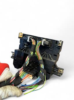 MERCEDES-BENZ A6394461328KZ A6394461328 6394461328 A6394450605KZ A6394450605 6394450605 Heater control panel MERCEDES-BENZ VITO / VIANO (W639) (2003-2014) — thumbnail 5