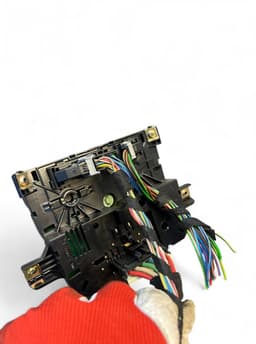 MERCEDES-BENZ A6394461328KZ A6394461328 6394461328 A6394450605KZ A6394450605 6394450605 Heater control panel MERCEDES-BENZ VITO / VIANO (W639) (2003-2014) — thumbnail 6
