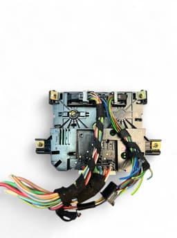 MERCEDES-BENZ A6394461328KZ A6394461328 6394461328 A6394450605KZ A6394450605 6394450605 Heater control panel MERCEDES-BENZ VITO / VIANO (W639) (2003-2014) — thumbnail 4