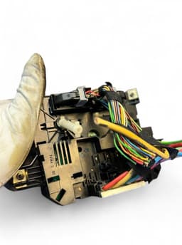 MERCEDES-BENZ A6394461328KZ A6394461328 6394461328 A6394450605KZ A6394450605 6394450605 Heater control panel MERCEDES-BENZ VITO / VIANO (W639) (2003-2014) — thumbnail 7