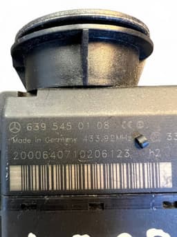 MERCEDES-BENZ 6395450108 Ignition switch lock (ignition barrel) MERCEDES-BENZ VITO / VIANO (W639) (2003-2014) — thumbnail 7