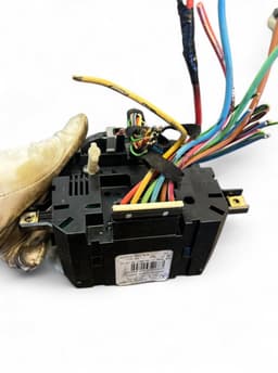 MERCEDES-BENZ A6394461328KZ A6394461328 6394461328 A6394450605KZ A6394450605 6394450605 Heater control panel MERCEDES-BENZ VITO / VIANO (W639) (2003-2014) — thumbnail 6