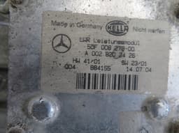 MERCEDES-BENZ A2118201461 Headlight right MERCEDES-BENZ E-CLASS (W211) (2002-2009) — thumbnail 7