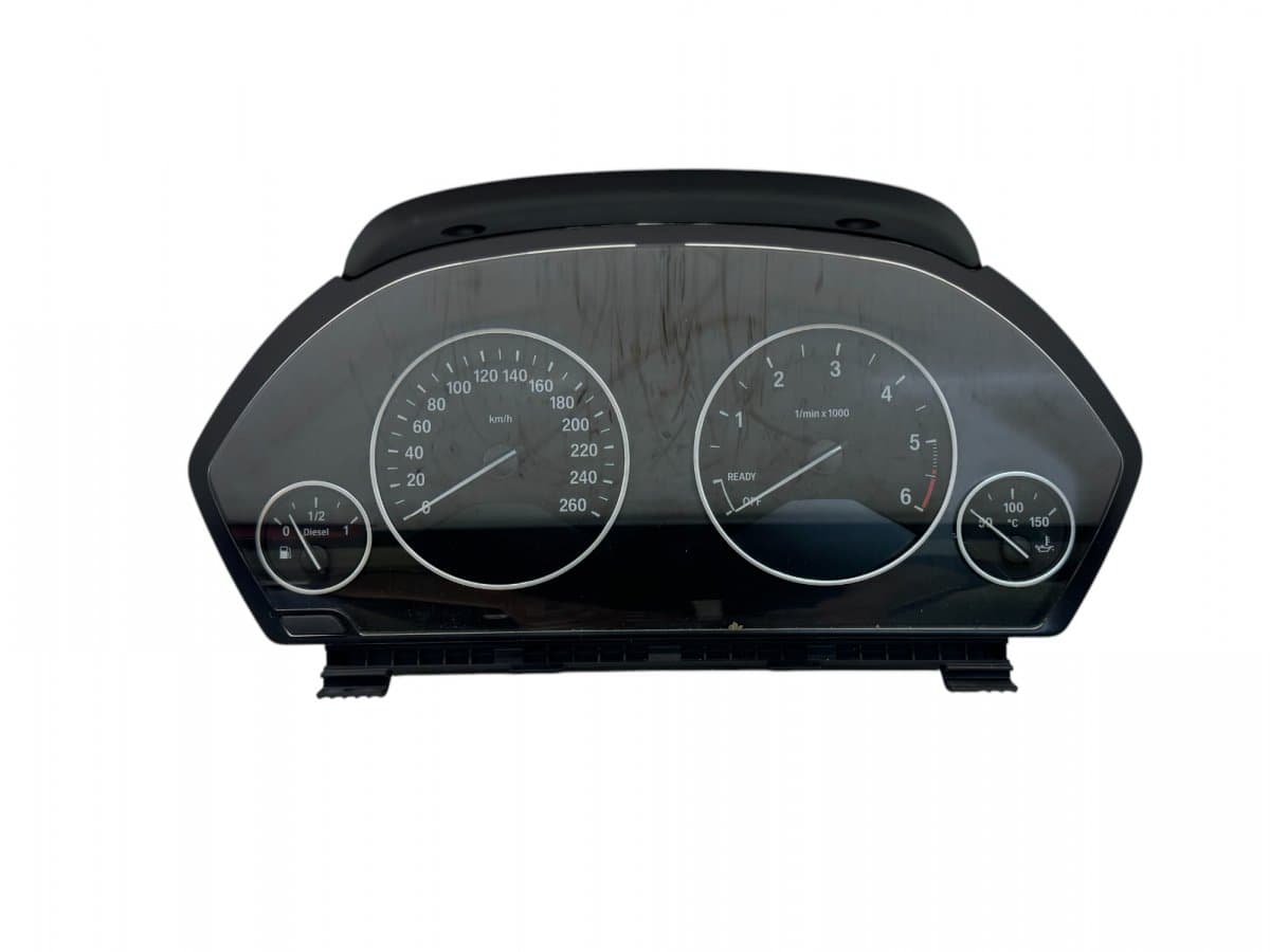 BMW 9232895 14369510 Instrument Cluster BMW 3 (F30, F31, F80) (2011-2019)