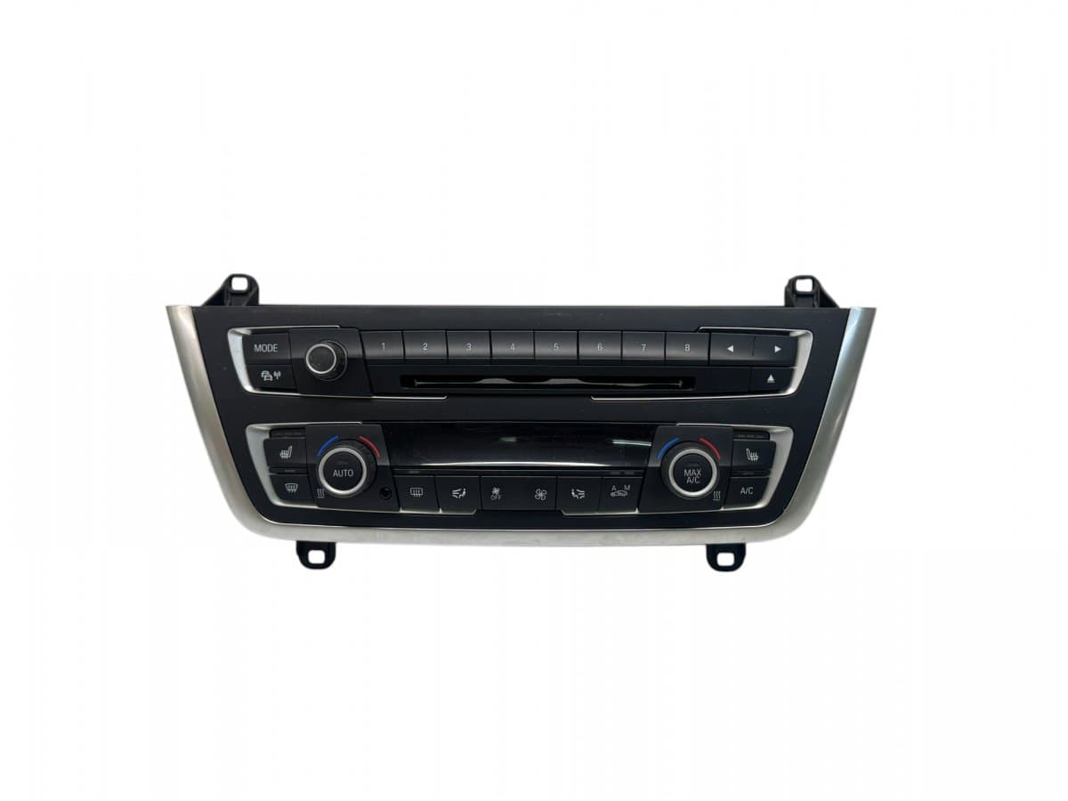BMW 6832880 683288002 Heater control panel BMW 3 (F30, F31, F80) (2011-2019)