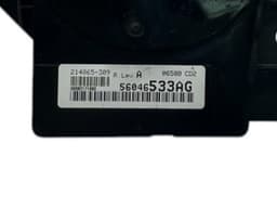DODGE 56046533AG 214865309 Indicator/wiper/slip ring switch (stalk) DODGE JOURNEY (2008-2020) — thumbnail 6