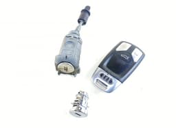 AUDI 4M0959754CR Key / Keys AUDI Q7 (4MB, 4MG) (2015-) — thumbnail 1