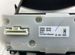 INFINITI 283951BY4D Joystick (MMI control switch / pad) INFINITI QX50 I (J50) (2013-2017) — thumbnail 4