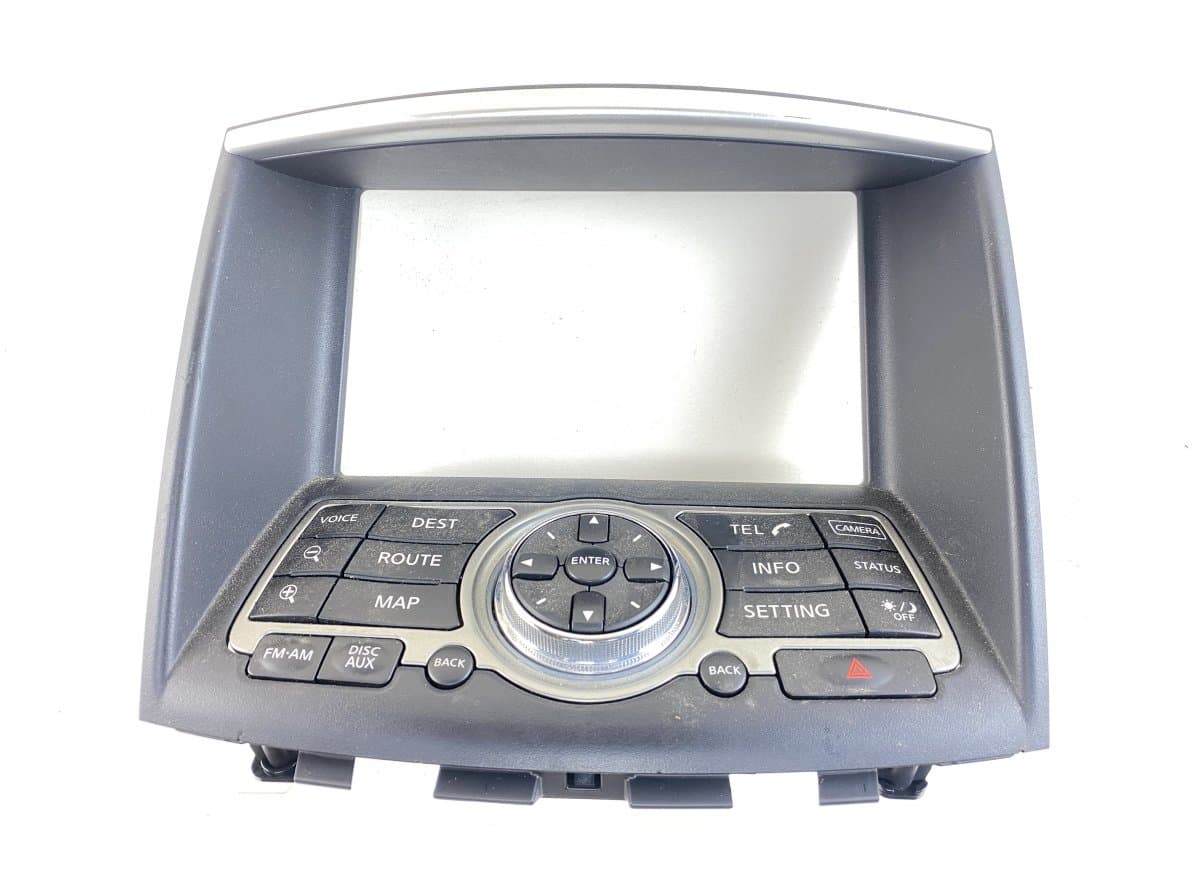 INFINITI 283951BY4D Joystick (MMI control switch / pad) INFINITI QX50 I (J50) (2013-2017)